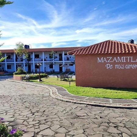 Hotel Casa Francisca Mazamitla. Exterior foto