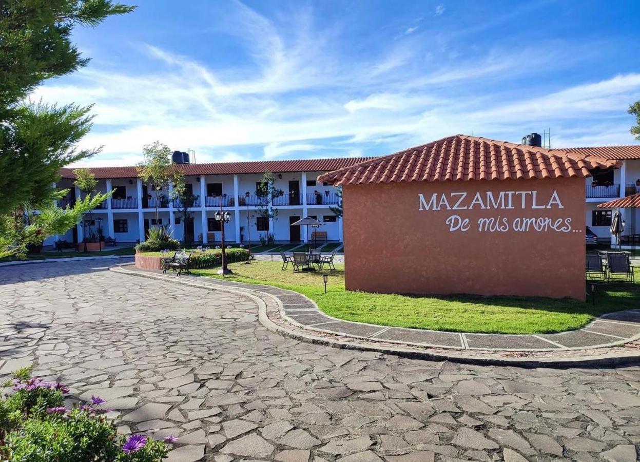Hotel Casa Francisca Mazamitla. Exterior foto