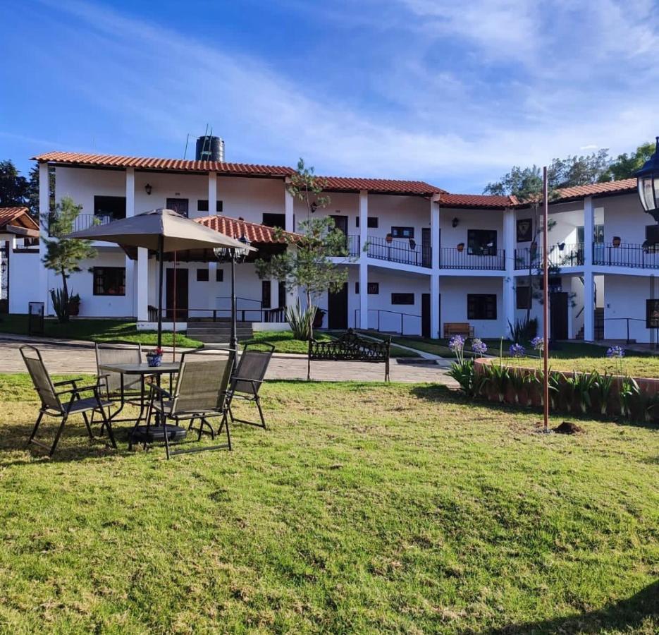 Hotel Casa Francisca Mazamitla. Exterior foto
