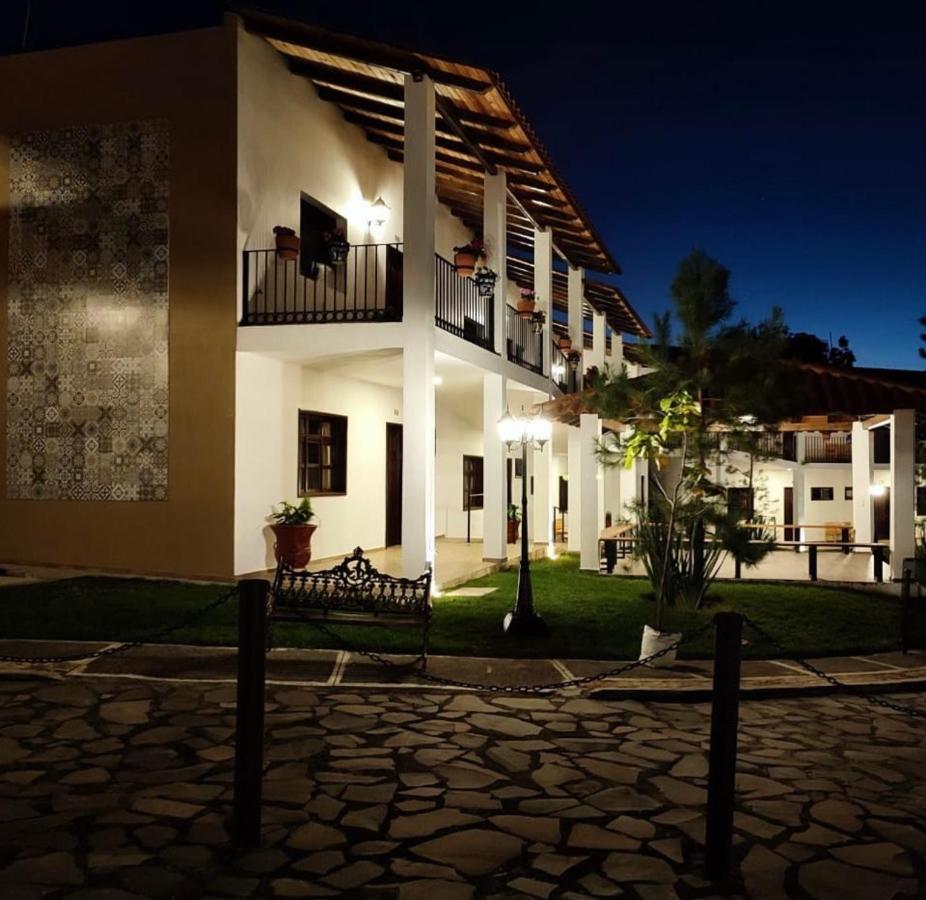Hotel Casa Francisca Mazamitla. Exterior foto